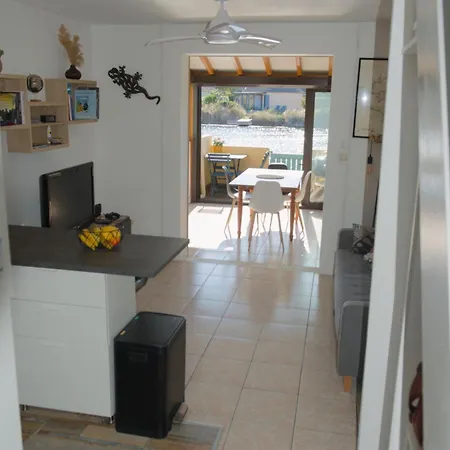 Hébergement de vacances Maison à Coudalère, Entre étang Et !