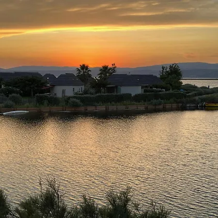 Vakantiehuis Maison A Coudalere, Entre Etang Et !