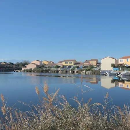 Vakantiehuis Maison A Coudalere, Entre Etang Et !