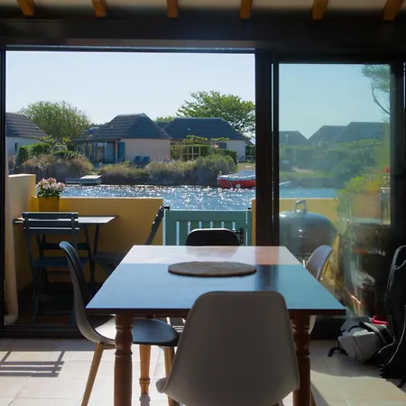 Feriehus Maison A Coudalere, Entre Etang Et ! Le Barcarès
