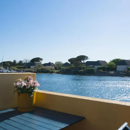 Maison A Coudalere, Entre Etang Et ! Le Barcarès