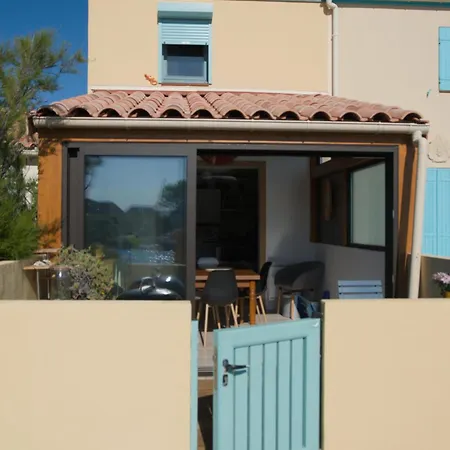 Maison A Coudalere, Entre Etang Et !