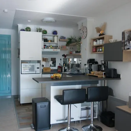 Vakantiehuis Maison A Coudalere, Entre Etang Et !