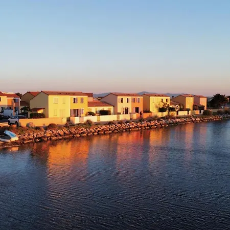 Maison A Coudalere, Entre Etang Et !