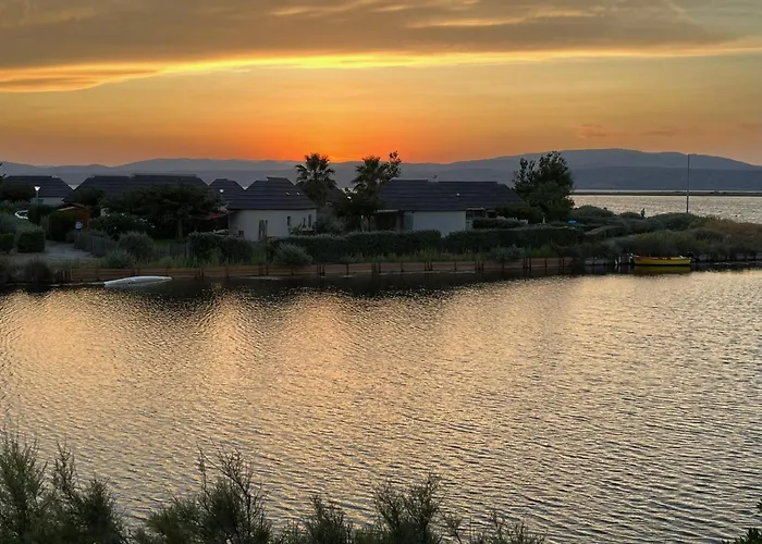 Casa vacanze Maison à Coudalère, Entre étang Et !