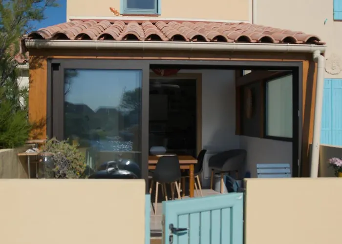 Maison A Coudalere, Entre Etang Et !