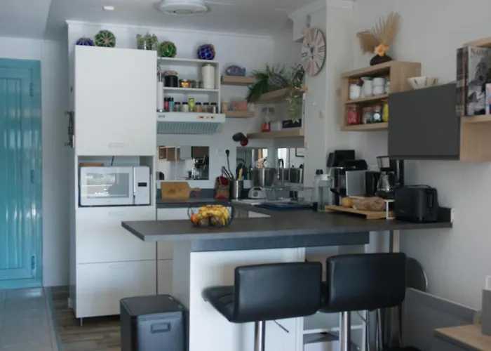 Casa vacanze Maison à Coudalère, Entre étang Et !