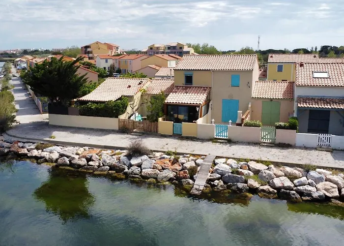 Maison A Coudalere, Entre Etang Et ! *