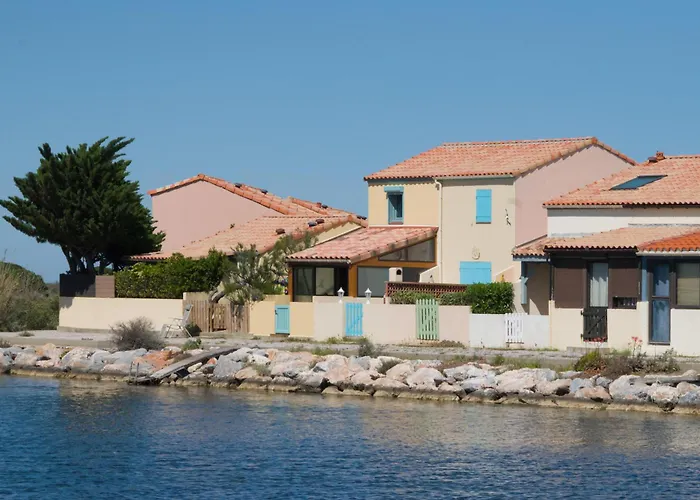 Maison A Coudalere, Entre Etang Et ! 펜션 르발카레스